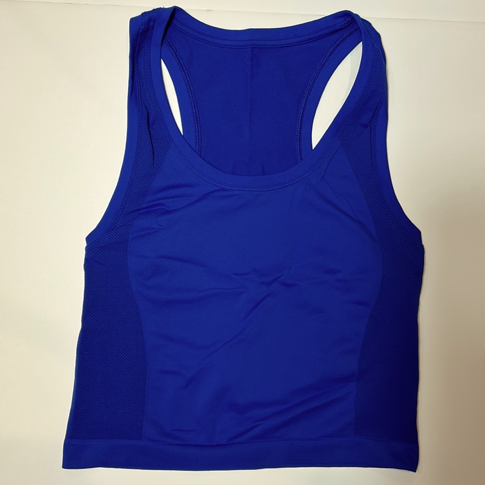 Sweaty Betty cropped tank top